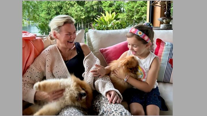 Support Amber After the Tragic Loss of Her Daughter, Monroe campaign photo, 1 of 2