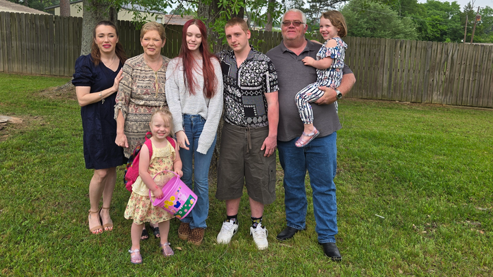 Main fundraiser photo