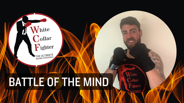 Warren's Battle Of The Mind - Boxing For Mental Health campaign photo, 1 of 3
