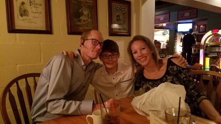 Support Bethany and Tyler After Jeff's Passing campaign photo, 1 of 3