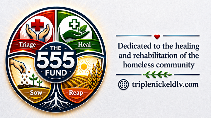 Traveling Hope: The 555 Fund's Mobile Mission campaign photo, 1 of 7