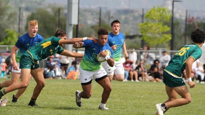 Help Takoa Byrd Play Rugby in New Zealand campaign photo, 1 of 8