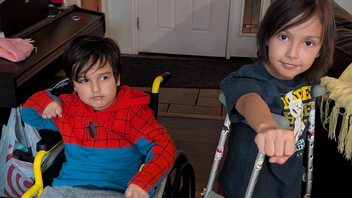 Support the Oliver Family - Rare Disease and Cancer Fighters campaign photo, 1 of 3