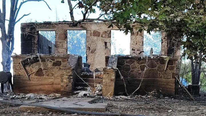 Donate to Support Family After Devastating Fire campaign photo, 1 of 8