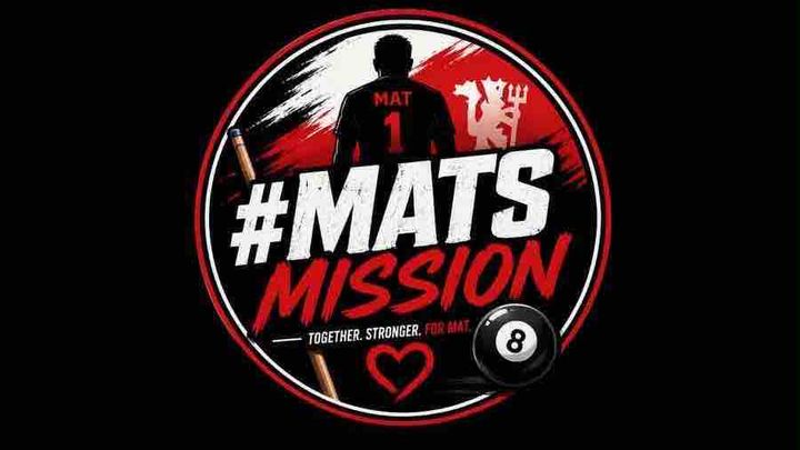 Support Mat to rebuild his life #MatsMission campaign photo, 1 of 6