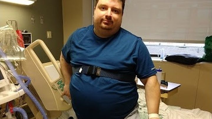 Main fundraiser photo