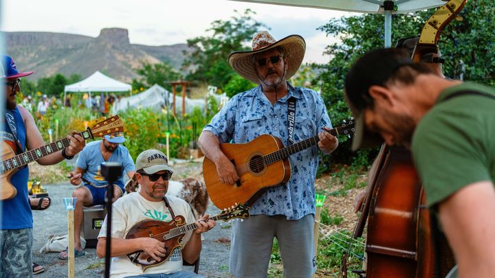 Big Hooray & The Garden's 2026 Community Fundraiser campaign photo, 1 of 8