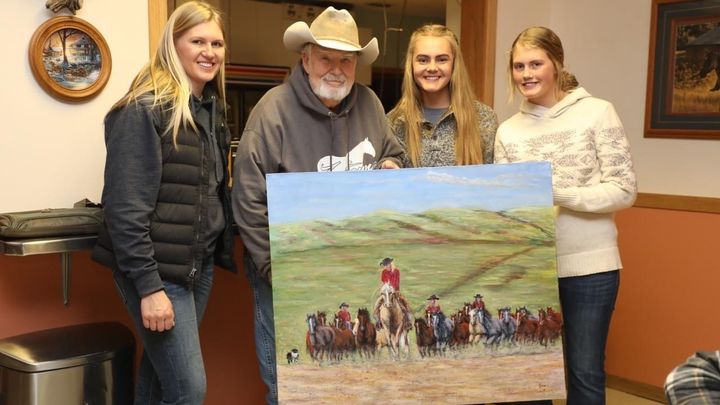 Main fundraiser photo