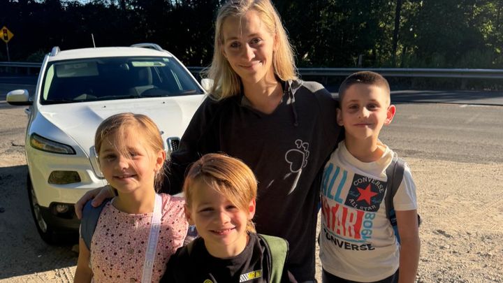 Foto della campagna Support for Dahnielle and Her Kids After the Fire, 1 di 7