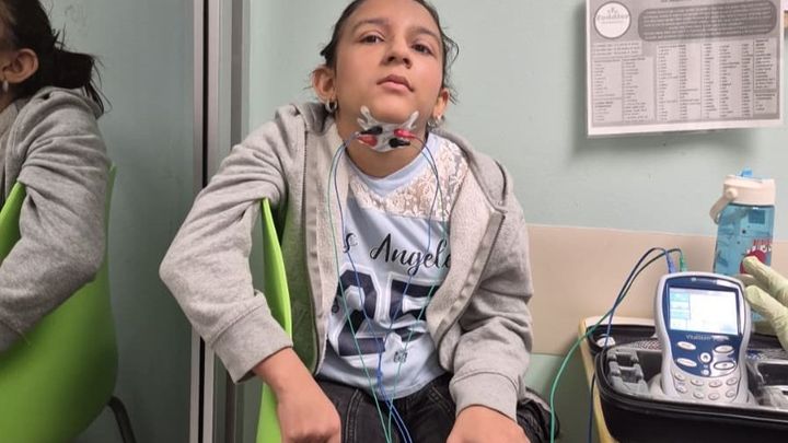 Help Jerelyn Estrada Continue Her Courageous Journey campaign photo, 1 of 3