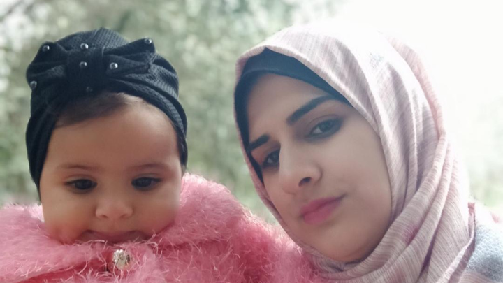 Help feed Safaa's children so they can survive campaign photo, 1 of 8