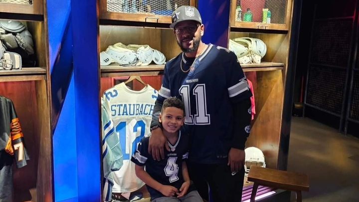 Main fundraiser photo