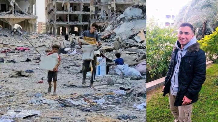 Help Nimah, Farah, and their family survive in Gaza campaign photo, 1 of 3