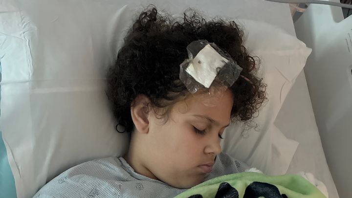 Support for Athena’s Terminal Brain Tumor Care campaign photo, 1 of 7