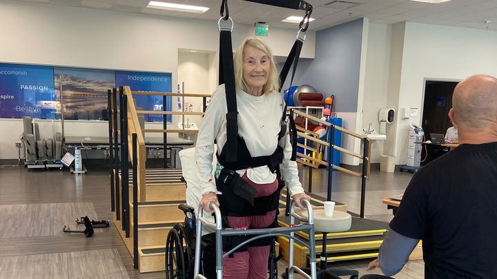 Help Ease Susans Medical & Financial Burden campaign photo, 1 of 3