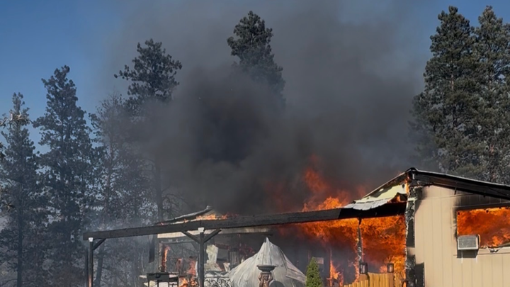 Help Sandra & Ramón Montes Recover from Fire campaign photo, 1 of 3