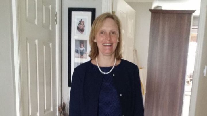 Main fundraiser photo