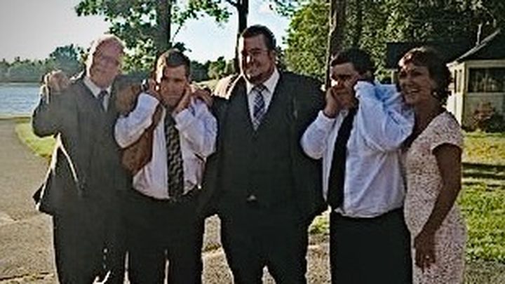 Main fundraiser photo