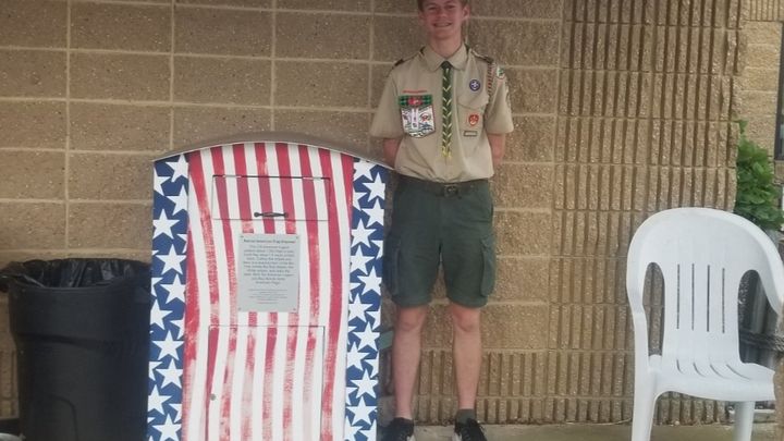 Main fundraiser photo