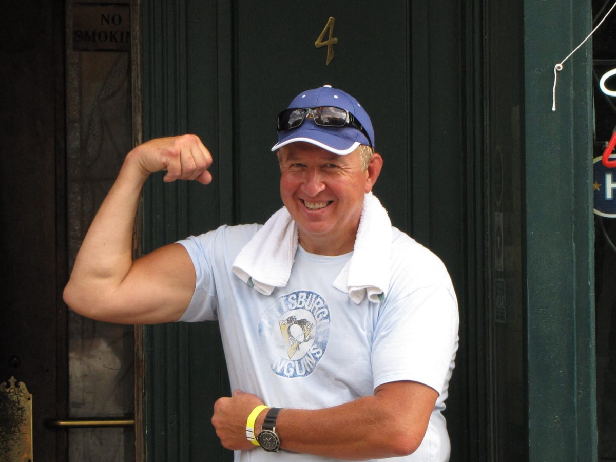 Support Mark Sheldon’s Road to Recovery campaign photo, 1 of 3