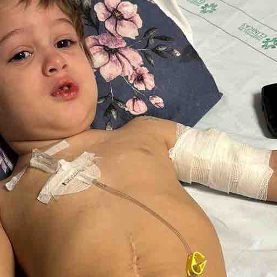 Neuroblastoma Cancer treatment support, for Renato