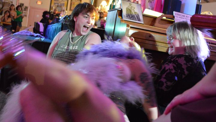 Help Us Build a Permanent Home for Burlesque History campaign photo, 1 of 8