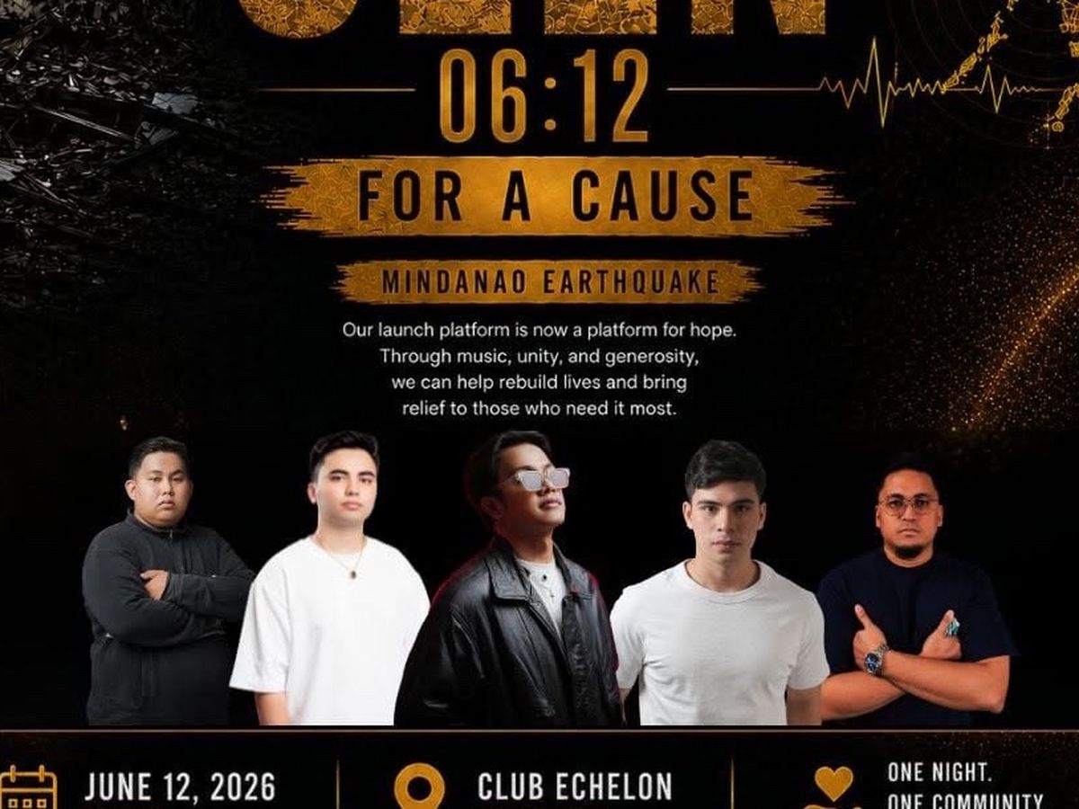 Mindanao Earthquake Relief Fund campaign photo, 1 of 8