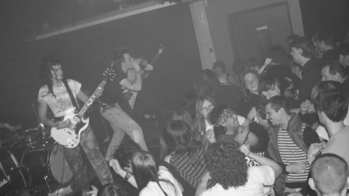 Slachthuis Forever: benefiet voor bands & zzp'ers campaign photo, 1 of 2