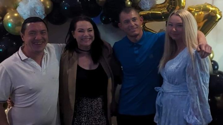 Main fundraiser photo
