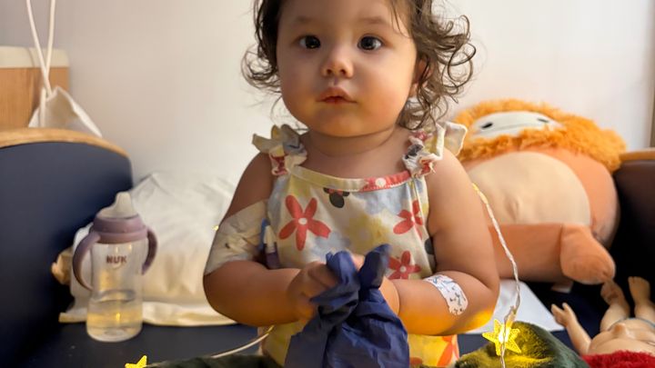 Cover Eliana Xenia's Funeral Expenses After Her Passing campaign photo, 1 of 10