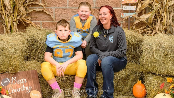 Main fundraiser photo