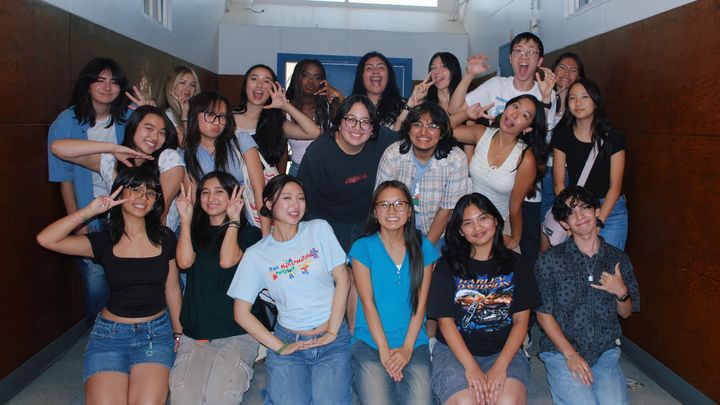 The Reclamation Project: Unrestricted Fund campaign photo, 1 of 3
