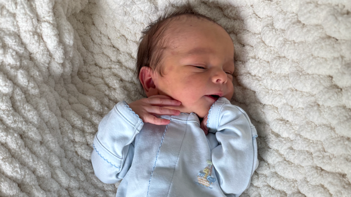 Help Support Baby Sawyer and the Clauson Family campaign photo, 1 of 2