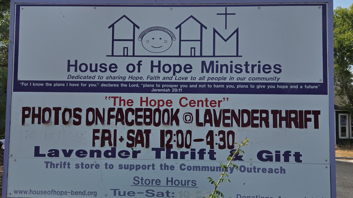 Community Roof Repair for House of Hope campaign photo, 1 of 6
