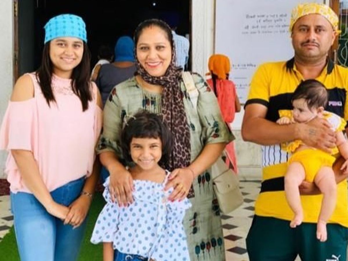 Fundraiser for Rita Rani by Vanessa Benoit : Support the Rani family