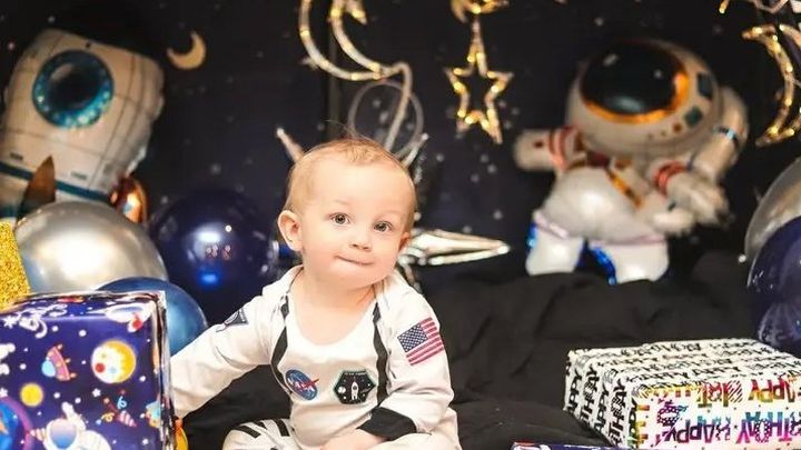 In Honor of Ashton Dexter Nichols campaign photo, 1 of 4