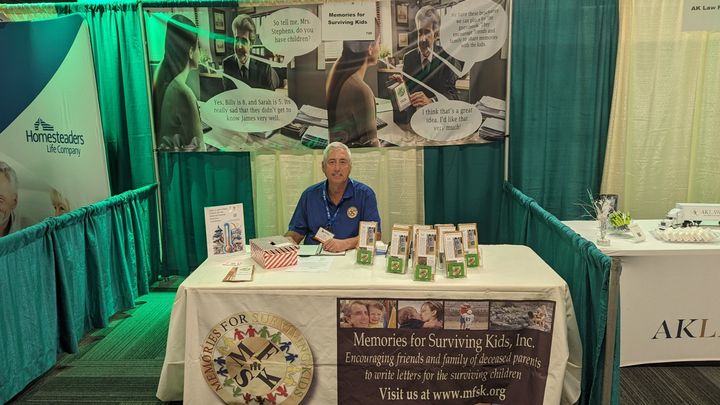 Main fundraiser photo