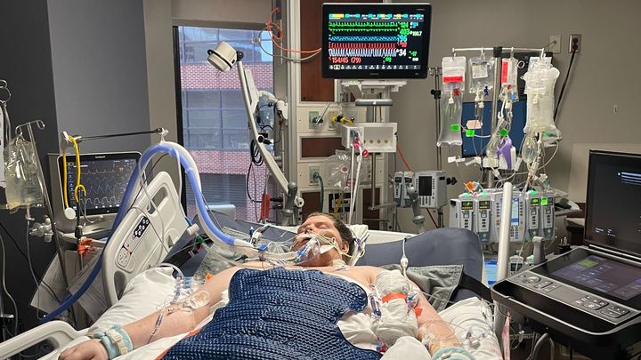 Emergency Fund for 20 Year Old Brother on Life Support campaign photo, 1 of 8