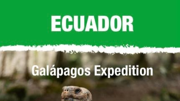 Help Caitlin to transform communities in Ecuador & Galápagos campaign photo, 1 of 8