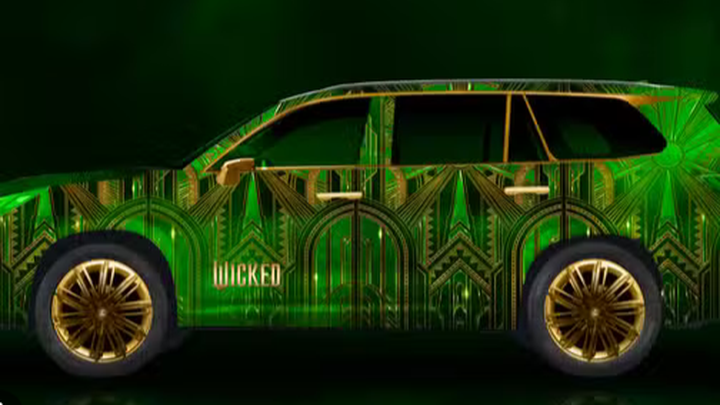Help Bex Get a New Car for His 40th Birthday campaign photo, 1 of 8
