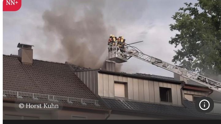 Alleinerziehende Mutter verliert alles durch Brand campaign photo, 1 of 8