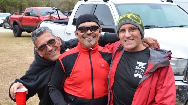 Support Elias and Pat Sanchez Through Cancer campaign photo, 1 of 7