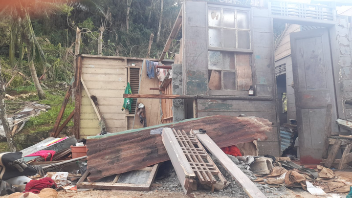 Help My Family Rebuild After a Devastating Hurricane in JA campaign photo, 1 of 8
