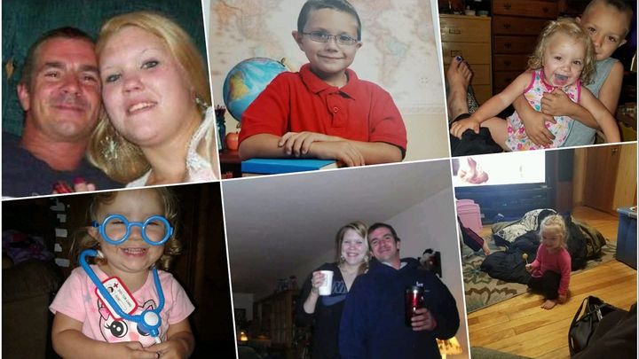 Support for the Herdling-Julian Family 