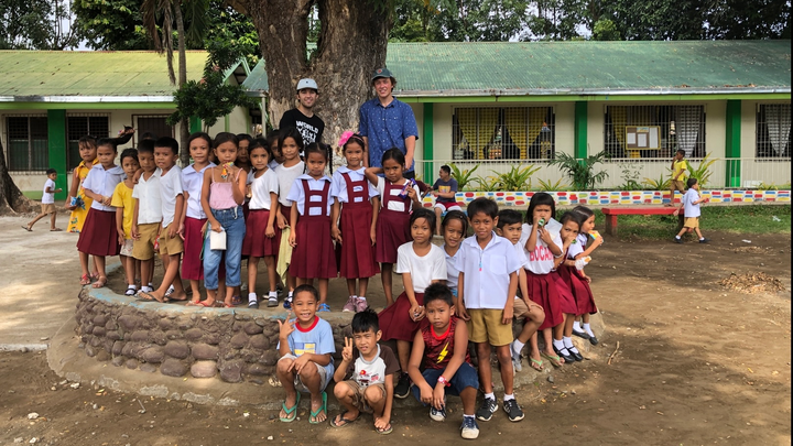 Feed families in Negros and send kids to school campaign photo, 1 of 8