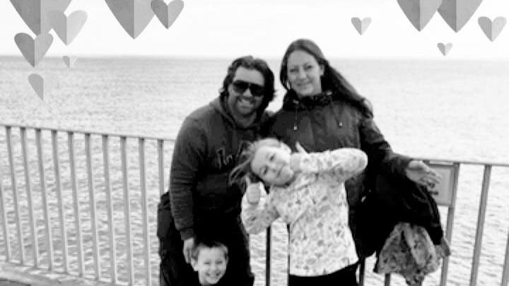 Raising funds for Ria campaign photo, 1 of 2