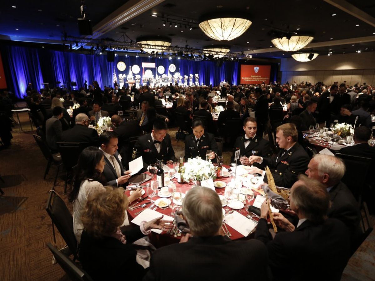 Fundraiser By John C W Shoop Veteran S Day Dinner