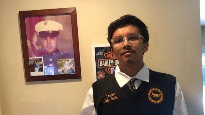 Help Diego Acuna After His Stroke and ICU Surgery campaign photo, 1 of 8