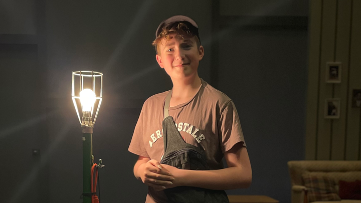 Help Declan Achieve His Academic Dreams campaign photo, 1 of 6