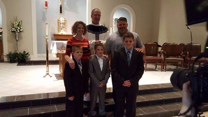 Main fundraiser photo